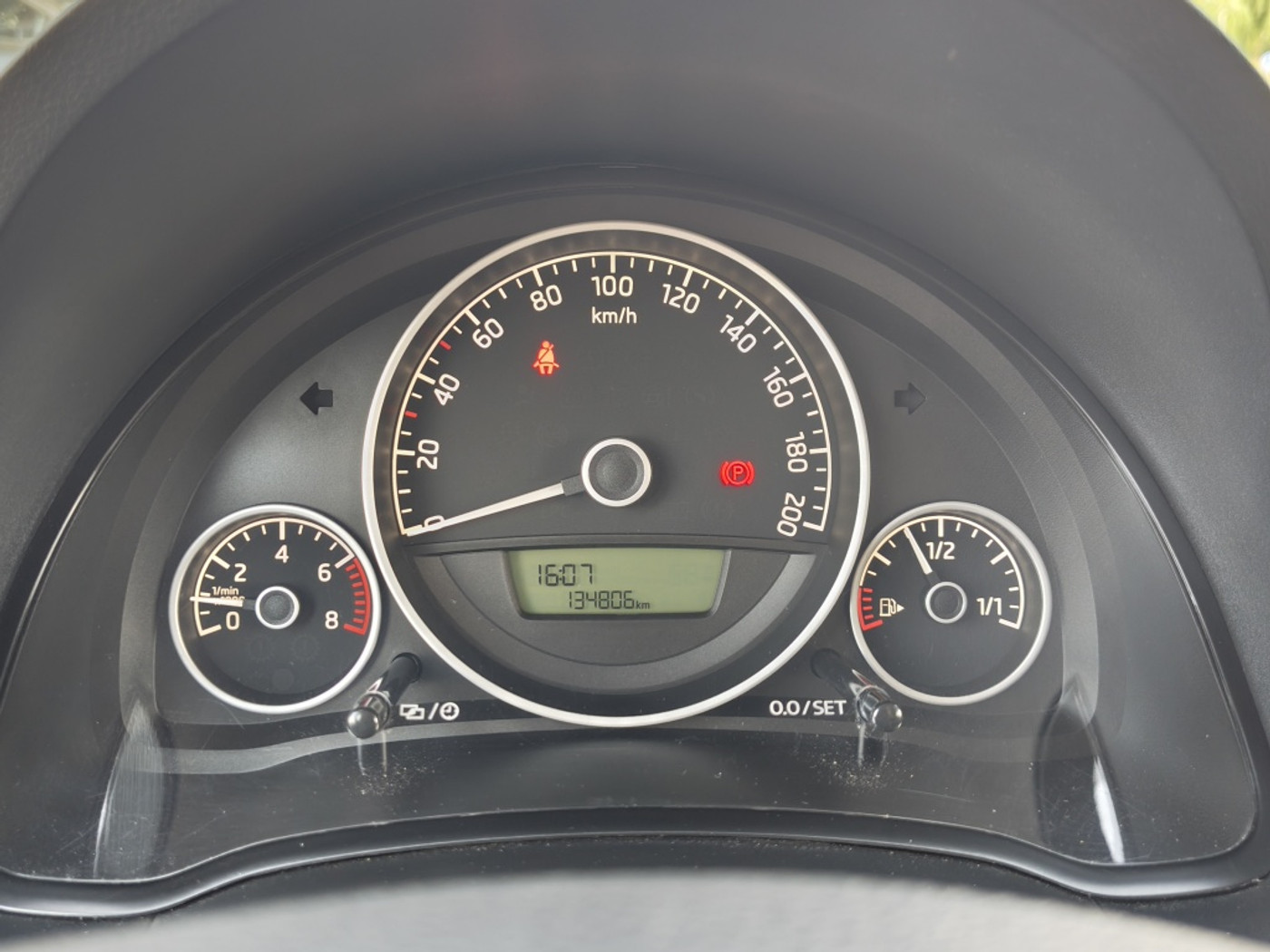 Foto van Skoda Citigo