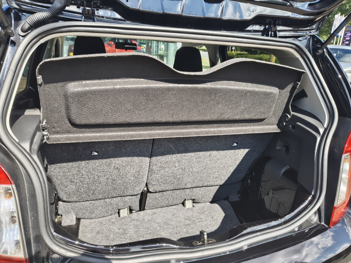 Foto van Skoda Citigo