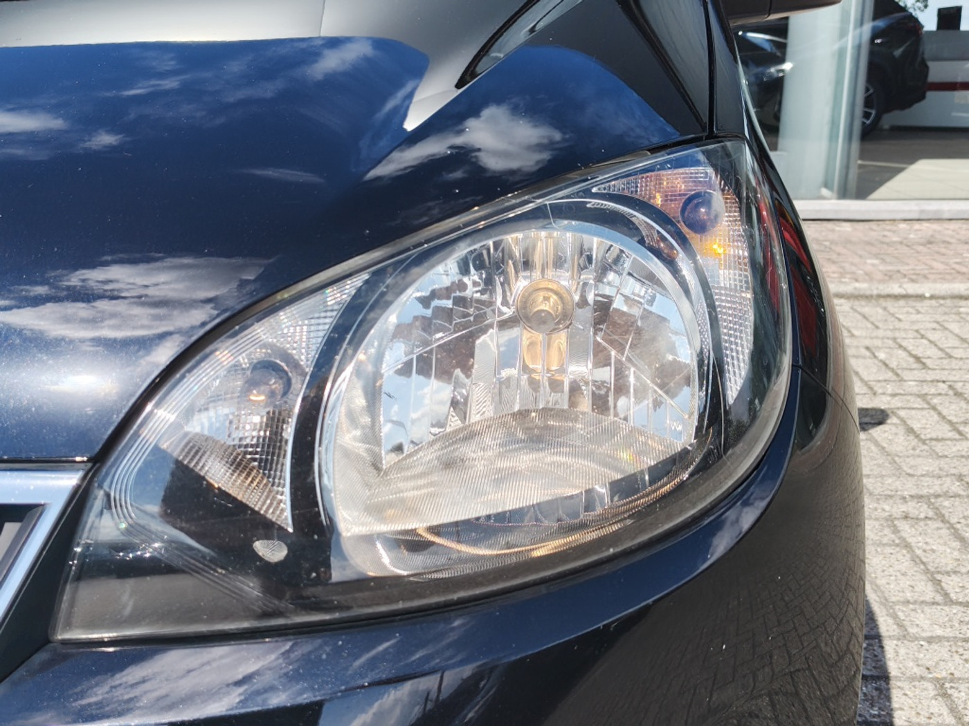Foto van Skoda Citigo