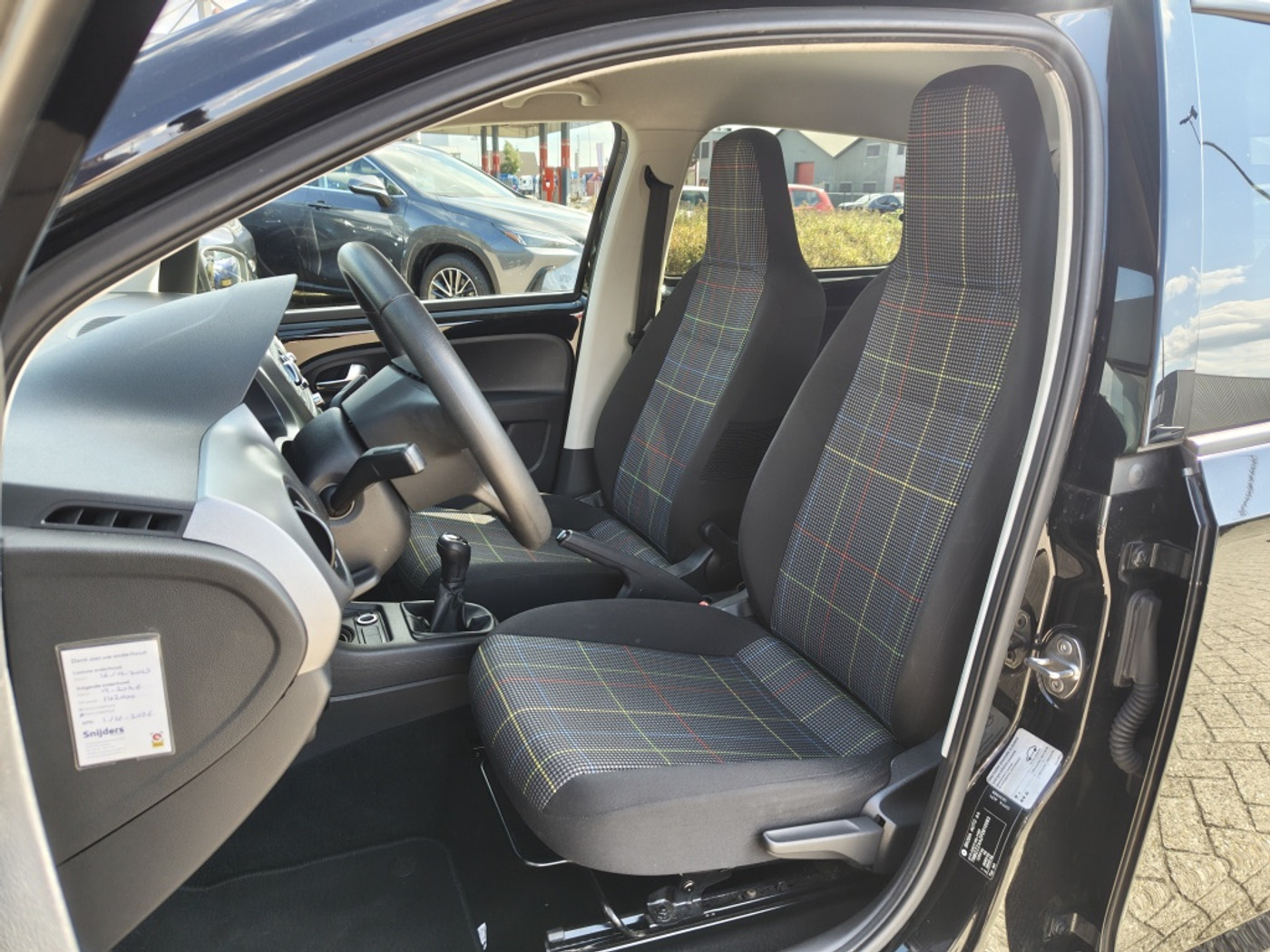 Foto van Skoda Citigo