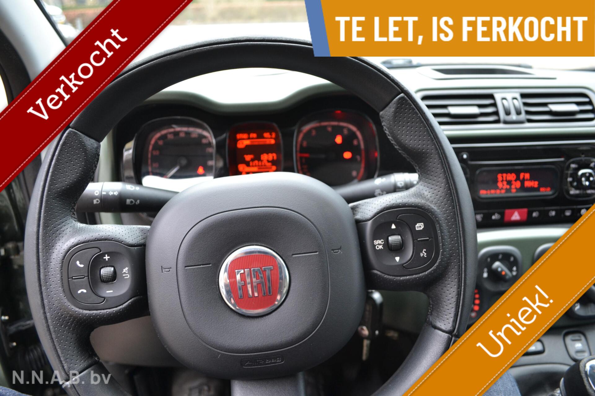Foto van Fiat Panda