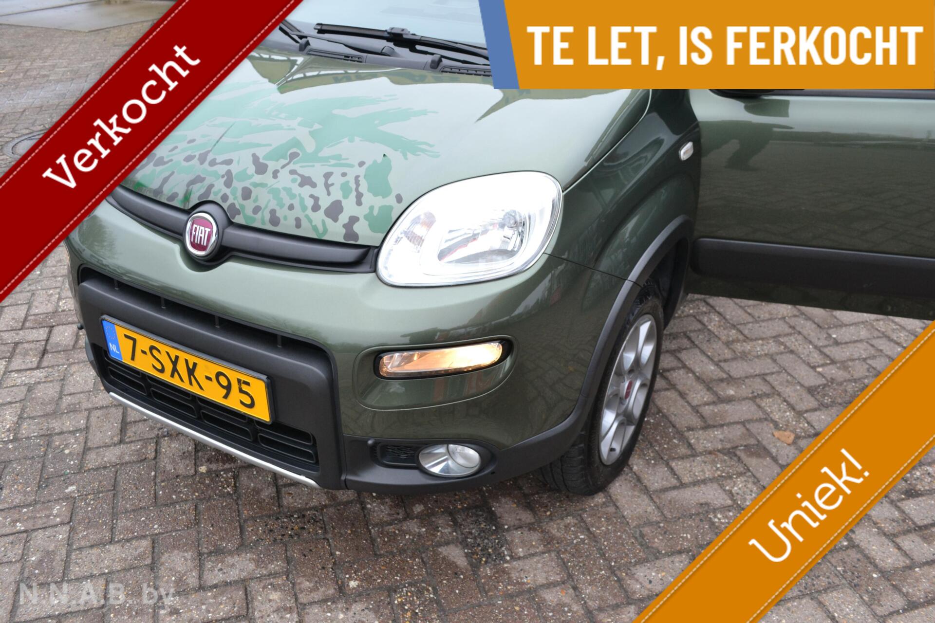 Foto van Fiat Panda