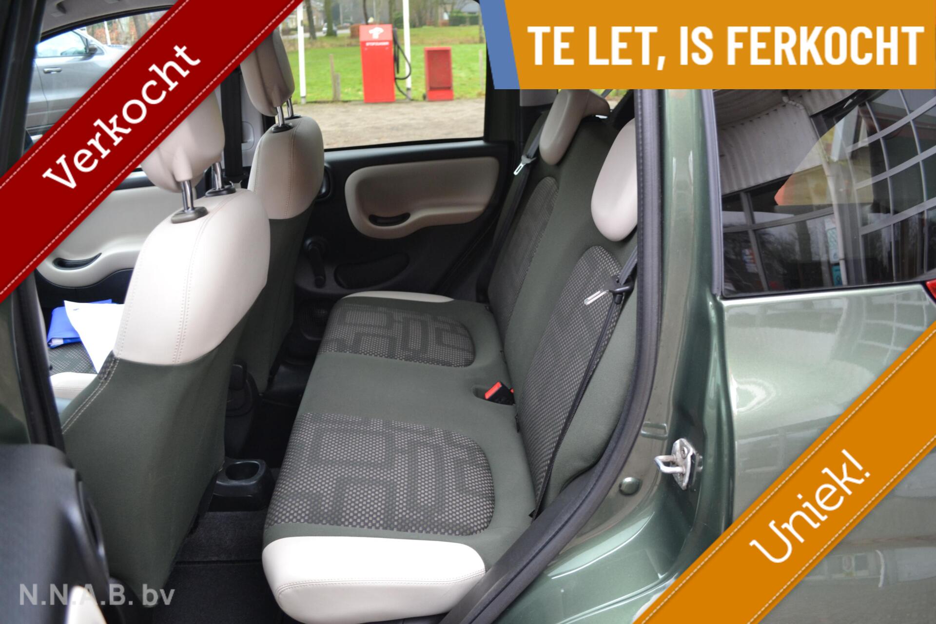 Foto van Fiat Panda