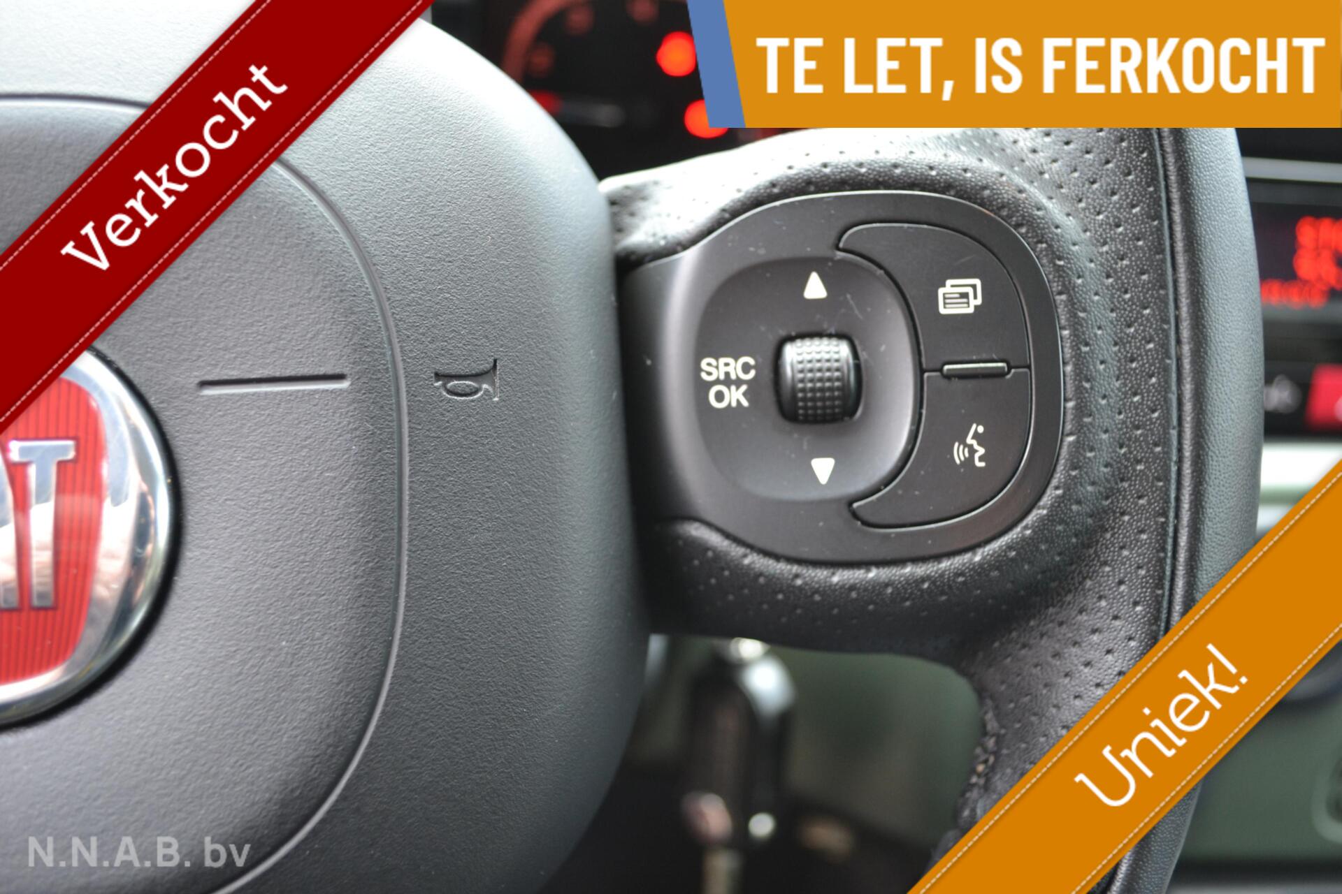 Foto van Fiat Panda