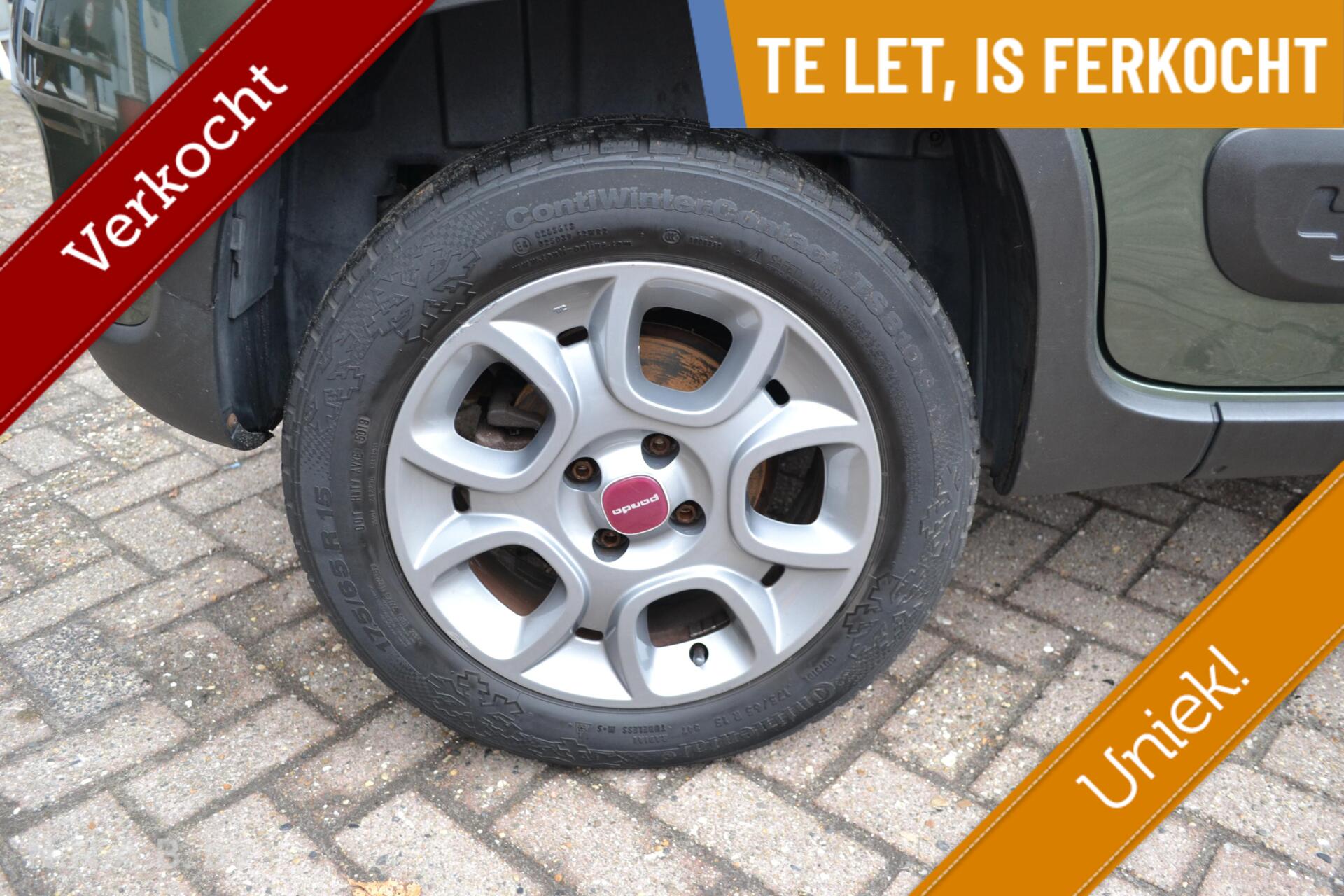 Foto van Fiat Panda