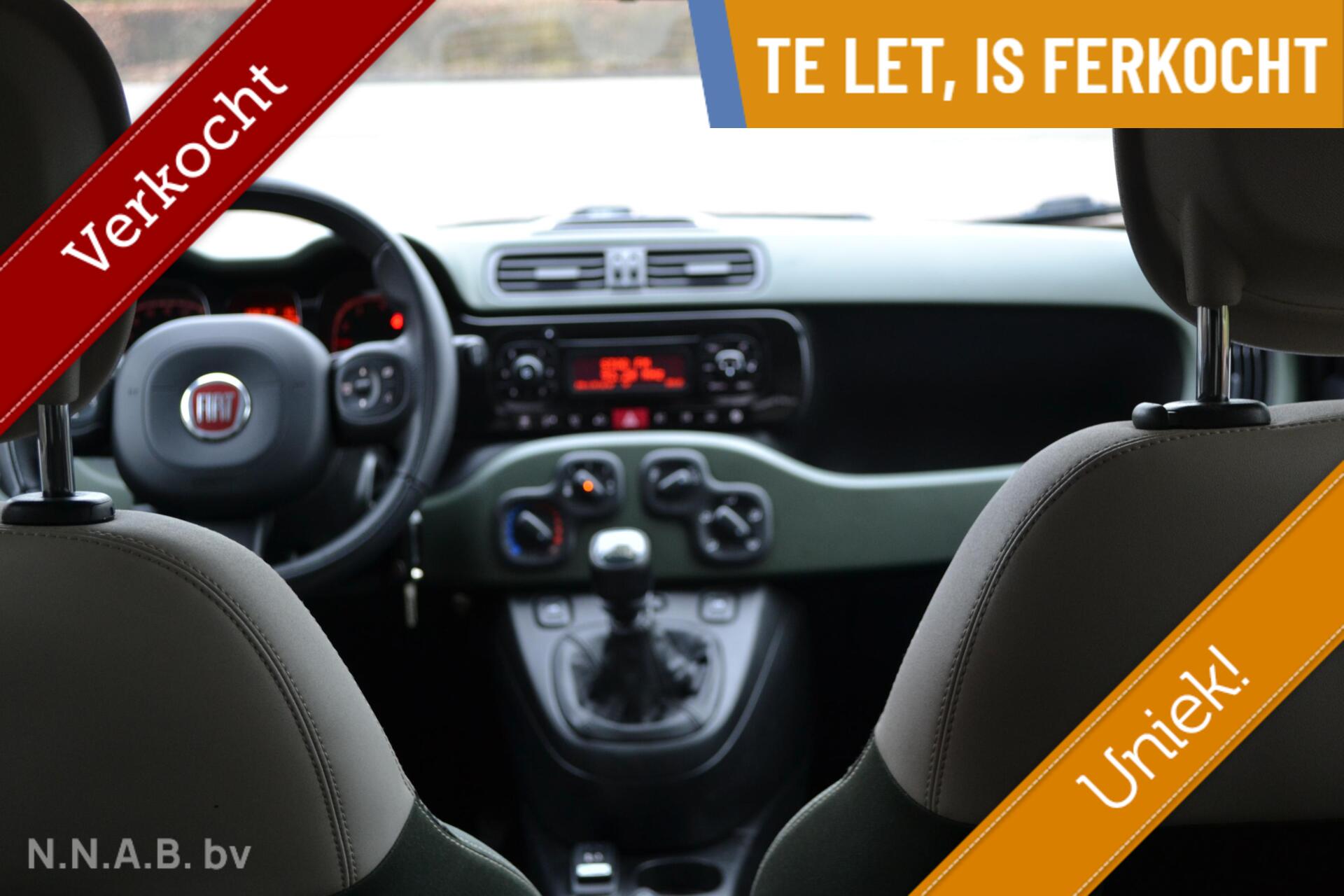 Foto van Fiat Panda