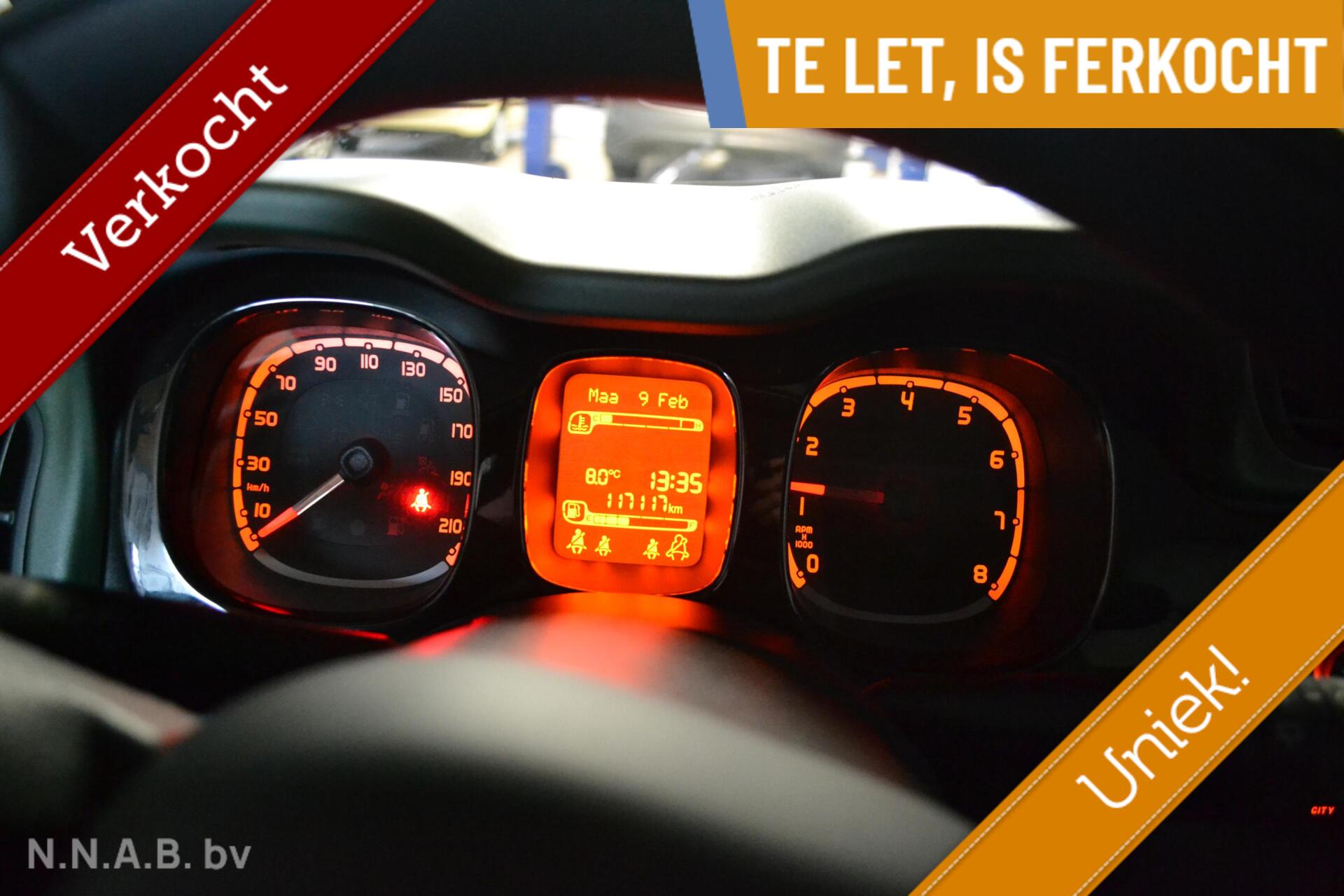 Foto van Fiat Panda