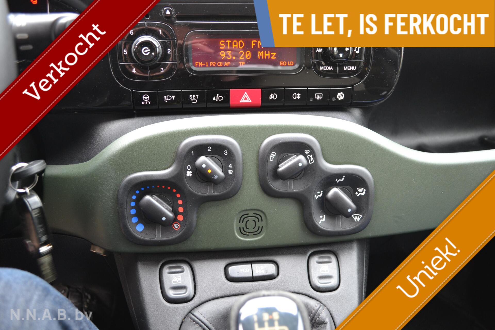 Foto van Fiat Panda