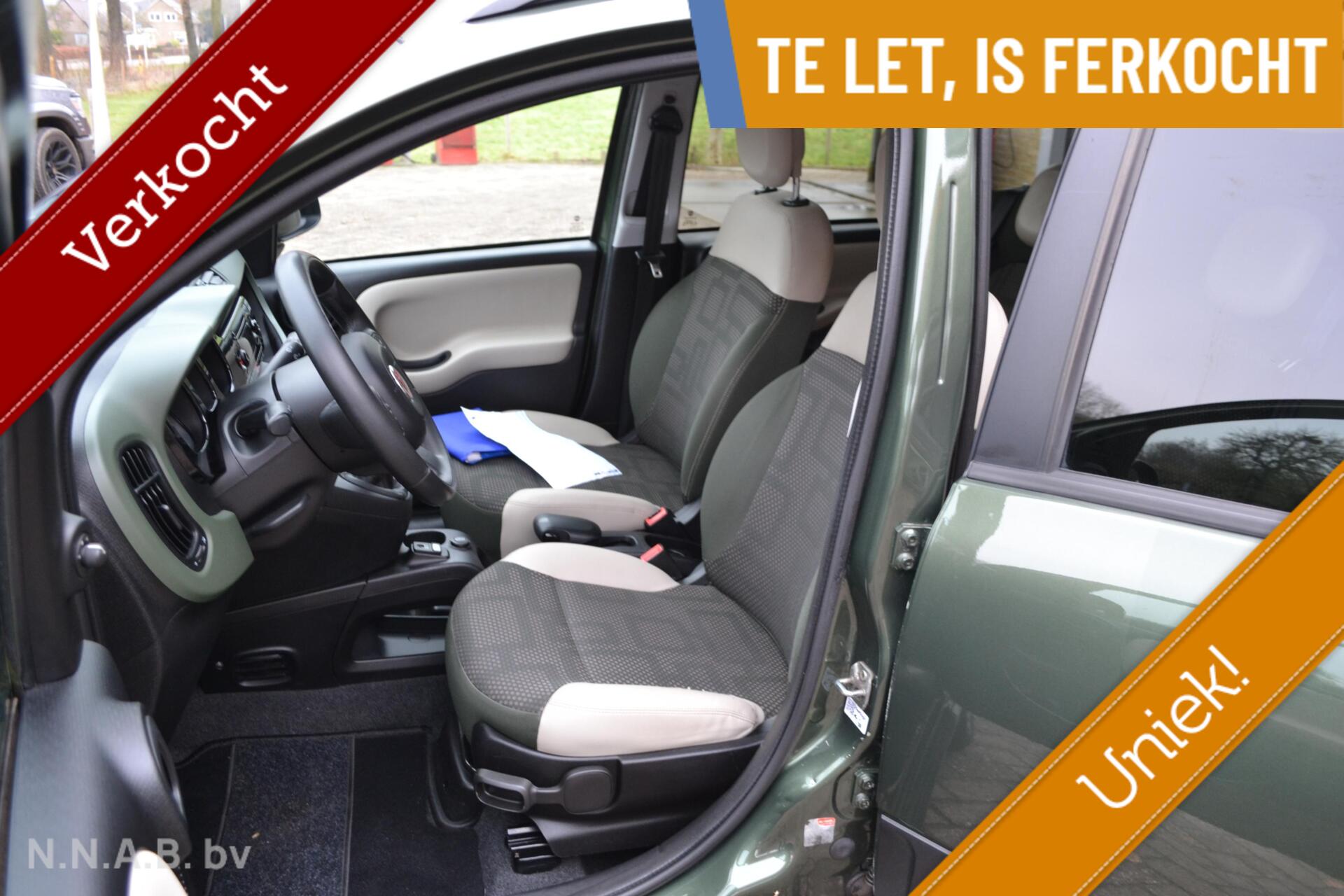 Foto van Fiat Panda
