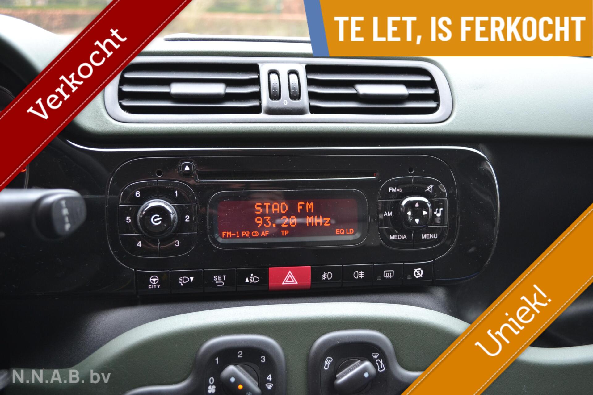 Foto van Fiat Panda