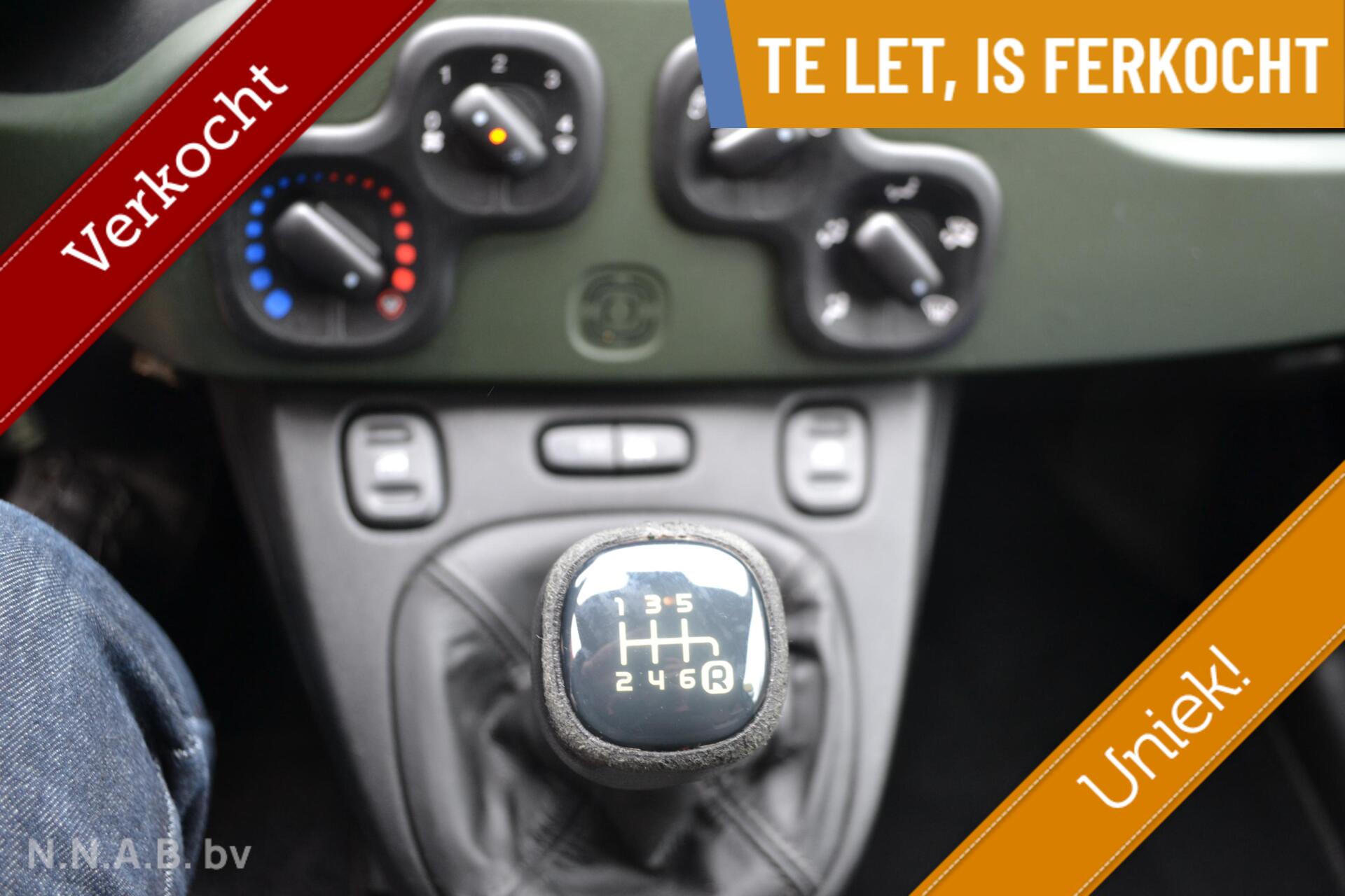 Foto van Fiat Panda