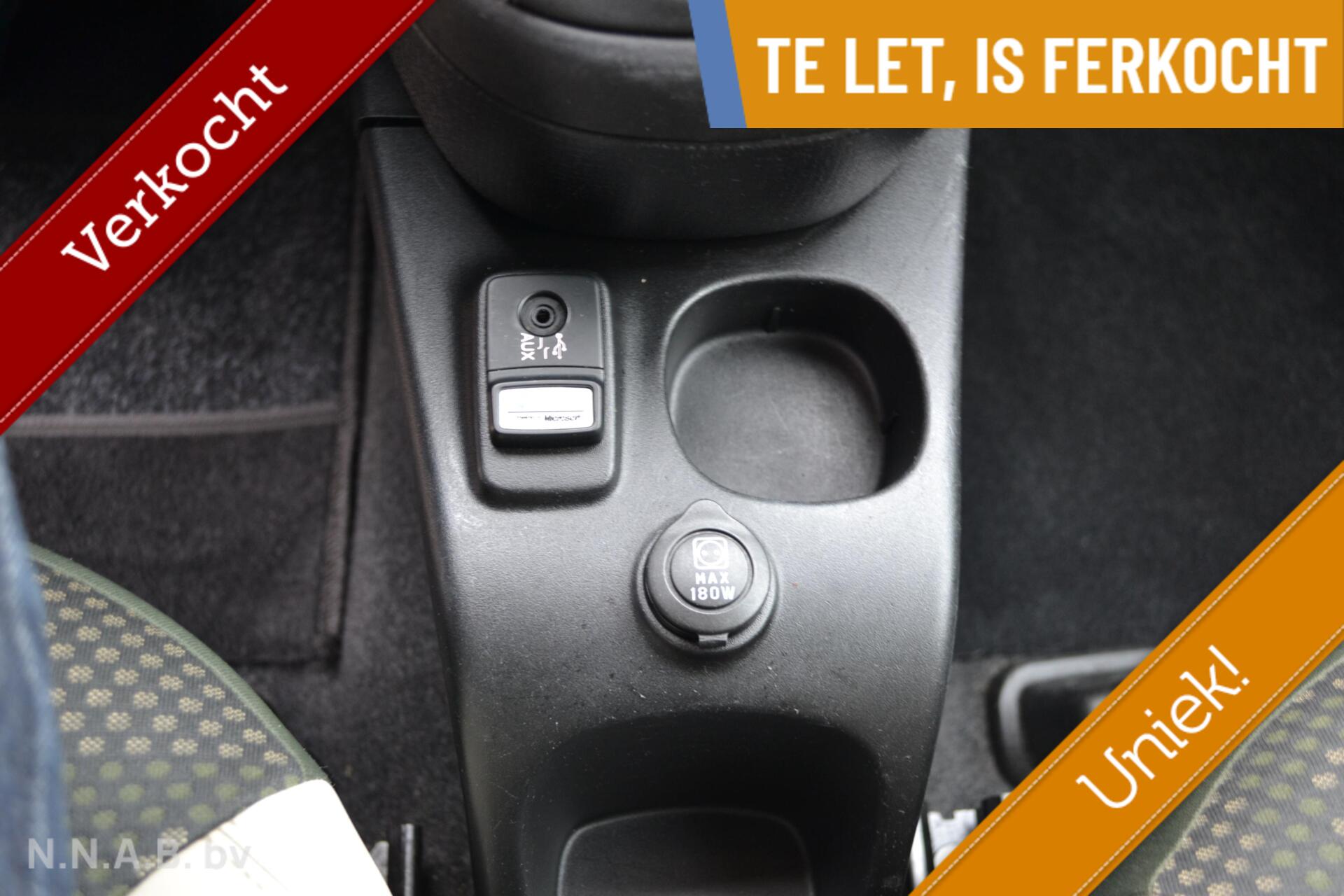 Foto van Fiat Panda