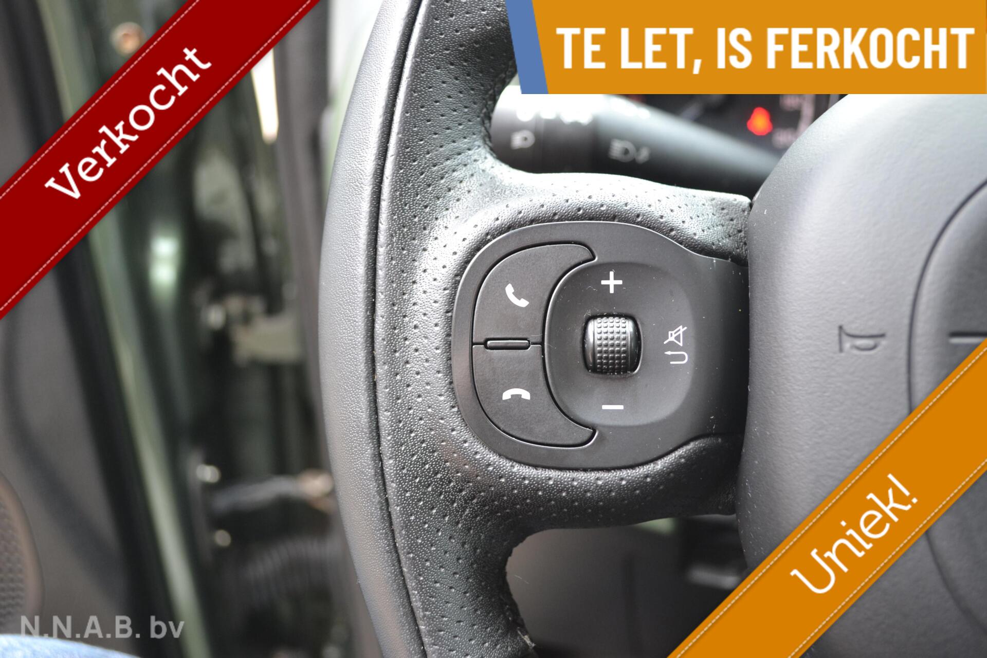 Foto van Fiat Panda