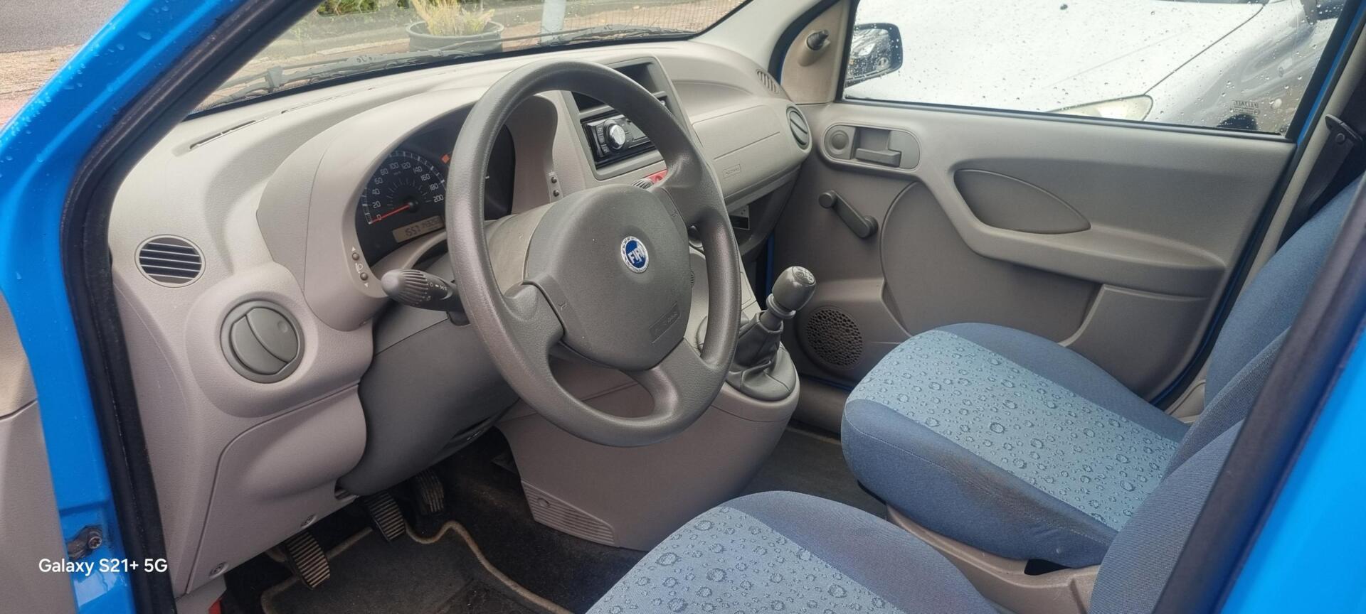 Foto van Fiat Fiat Panda