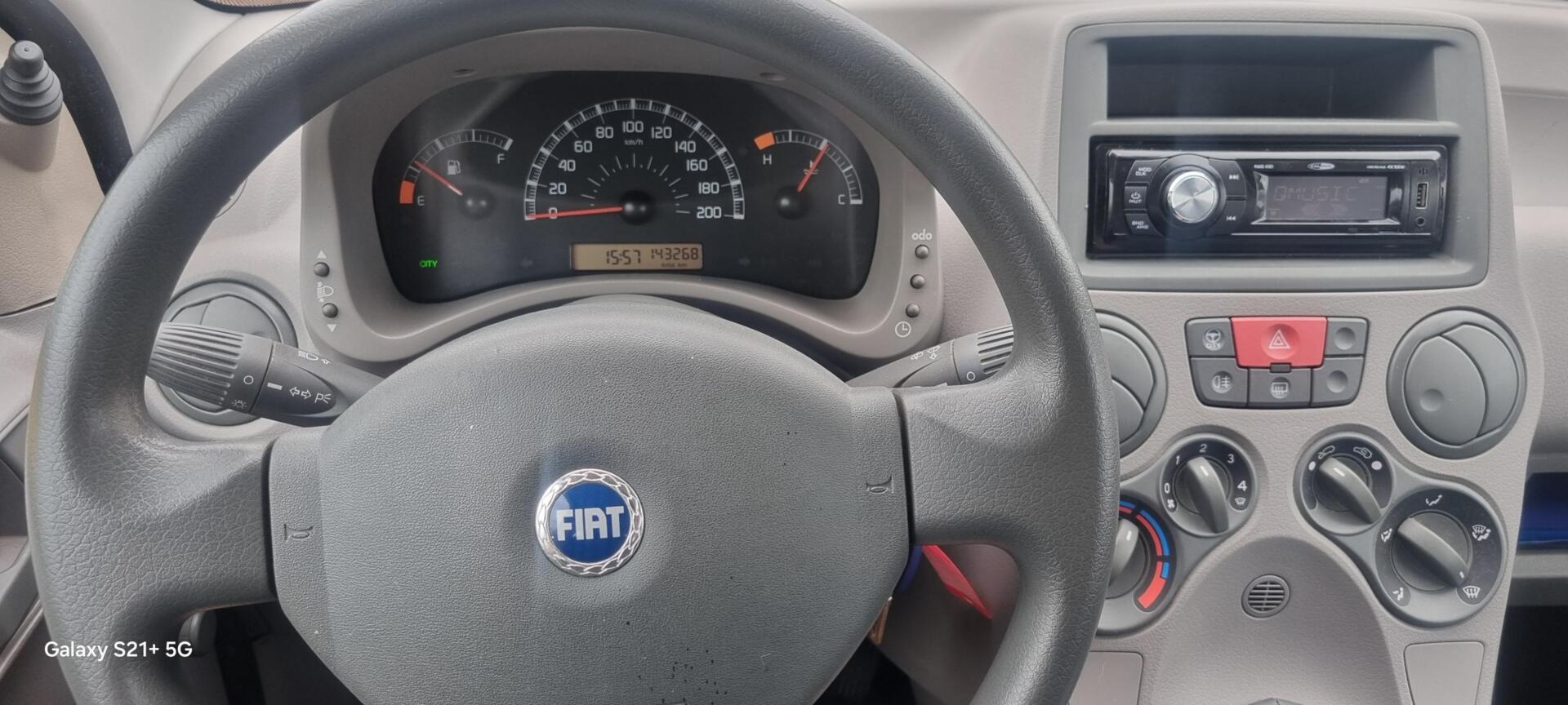 Foto van Fiat Fiat Panda