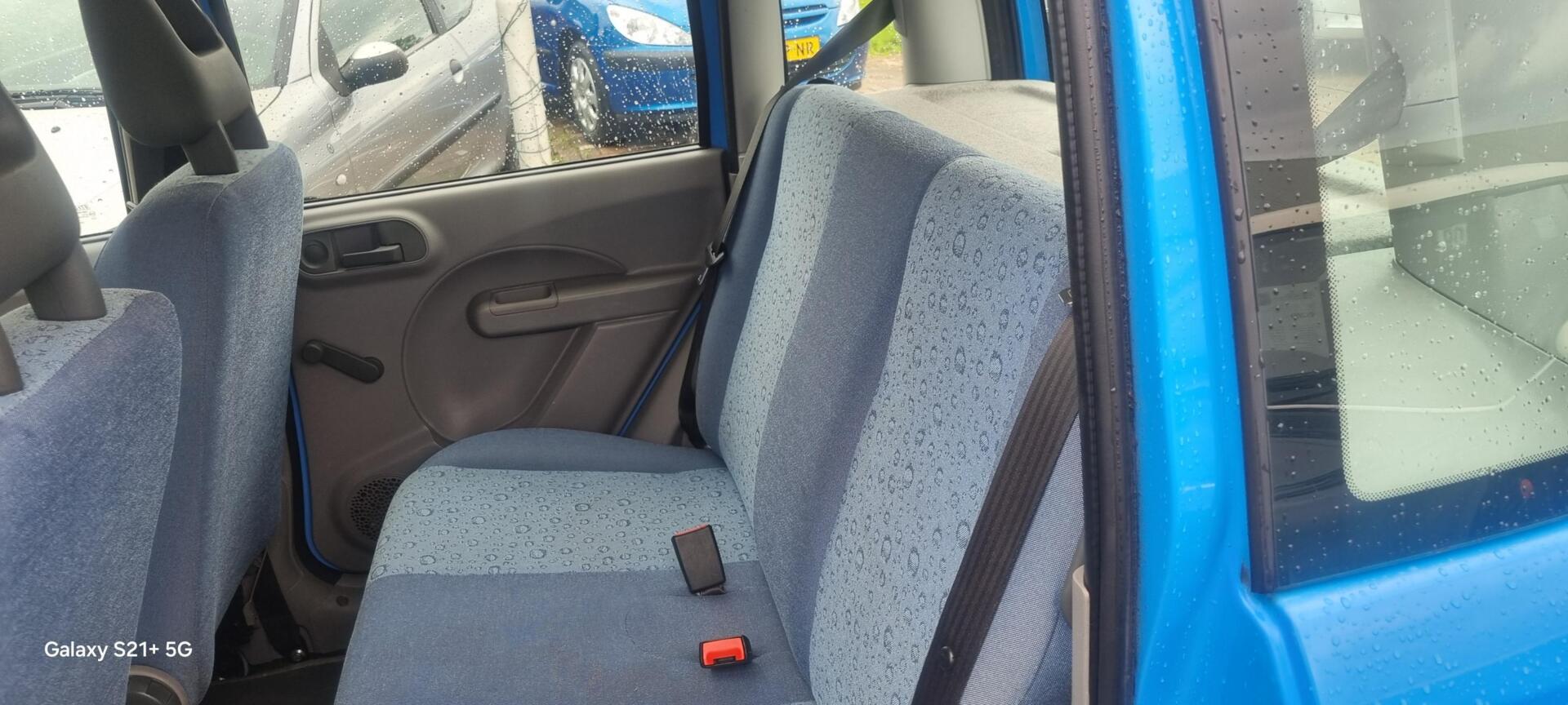 Foto van Fiat Fiat Panda