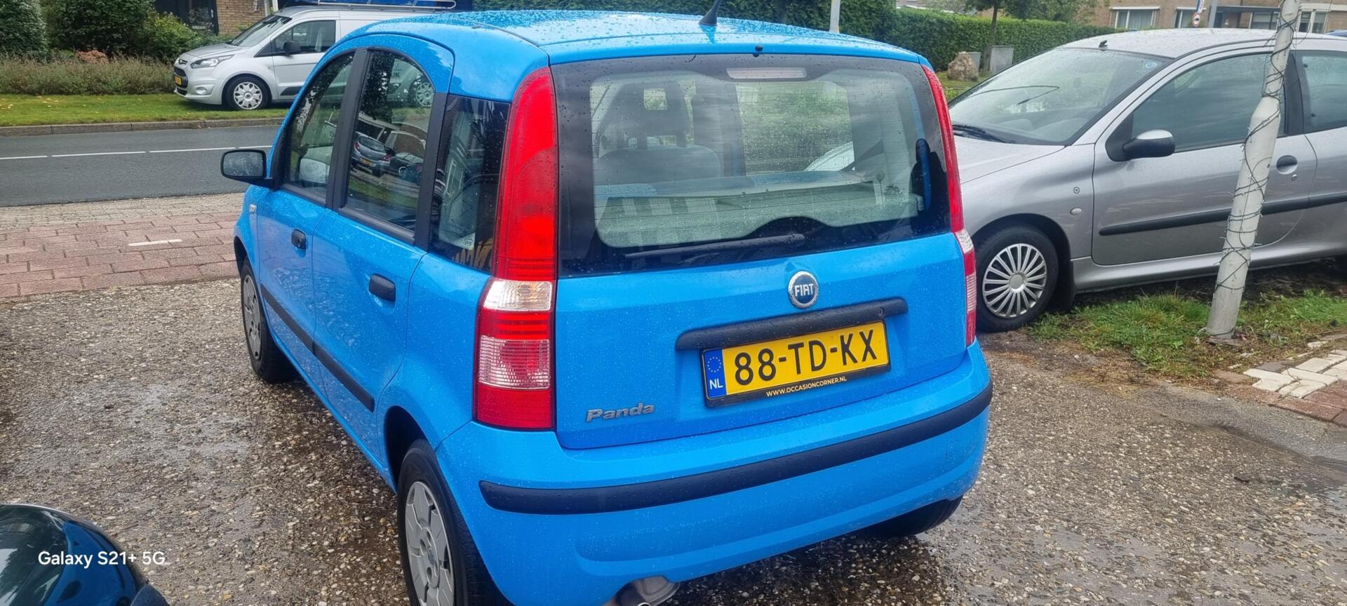 Foto van Fiat Fiat Panda
