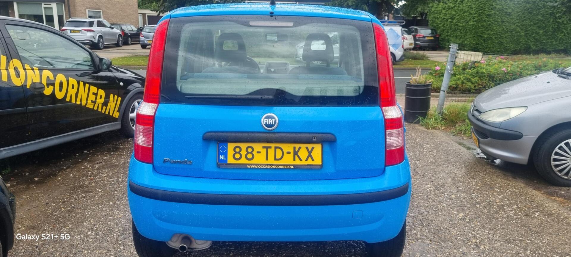 Foto van Fiat Fiat Panda