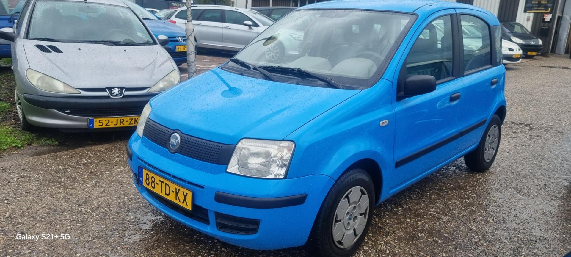 Foto van Fiat Fiat Panda