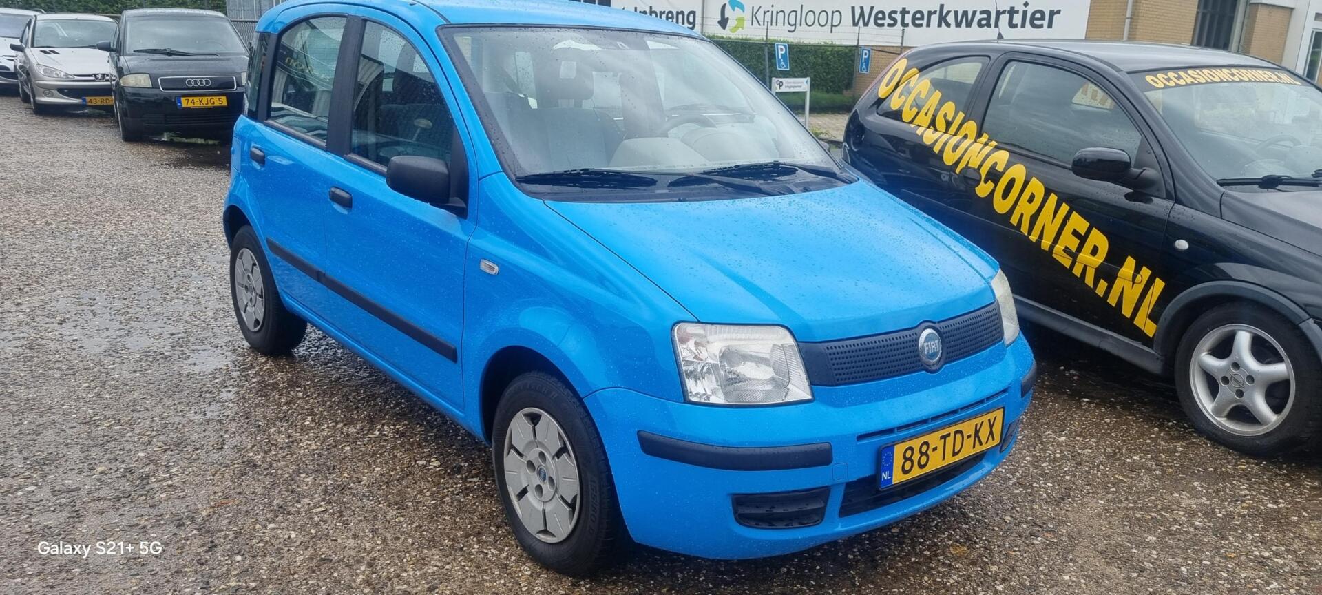 Foto van Fiat Fiat Panda