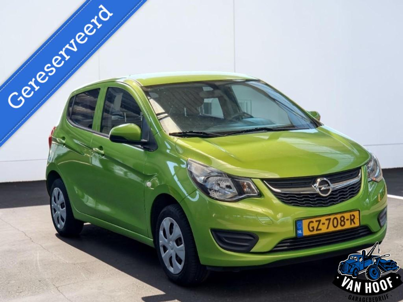 Foto van Opel Karl / Viva