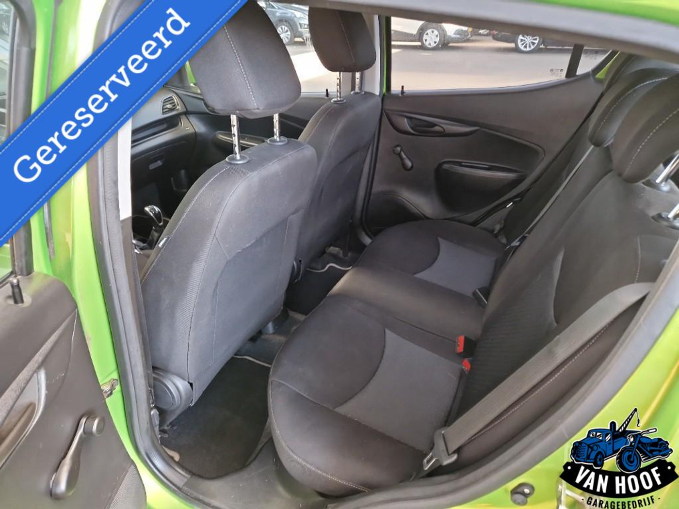 Foto van Opel Karl / Viva