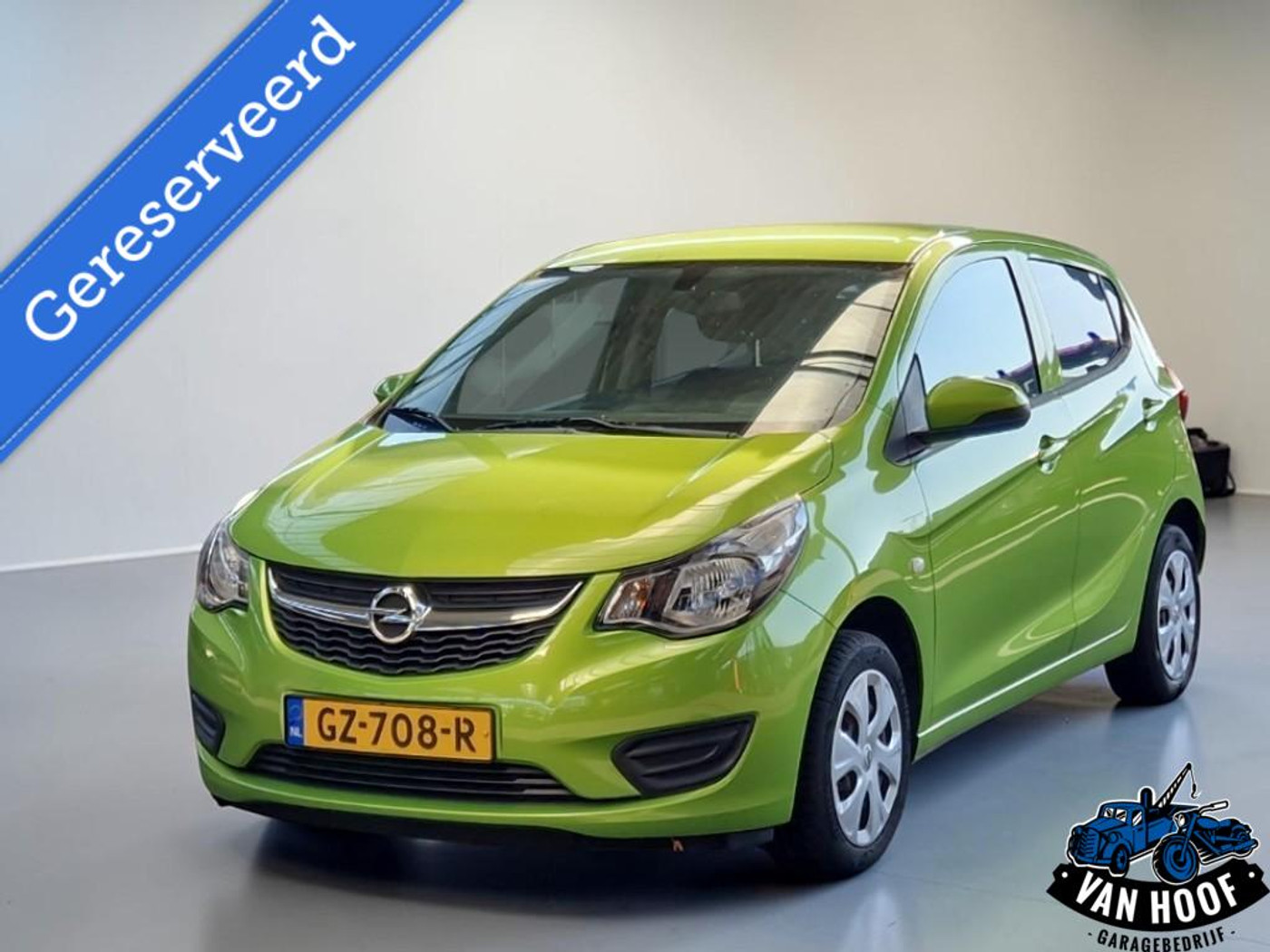 Foto van Opel Karl / Viva