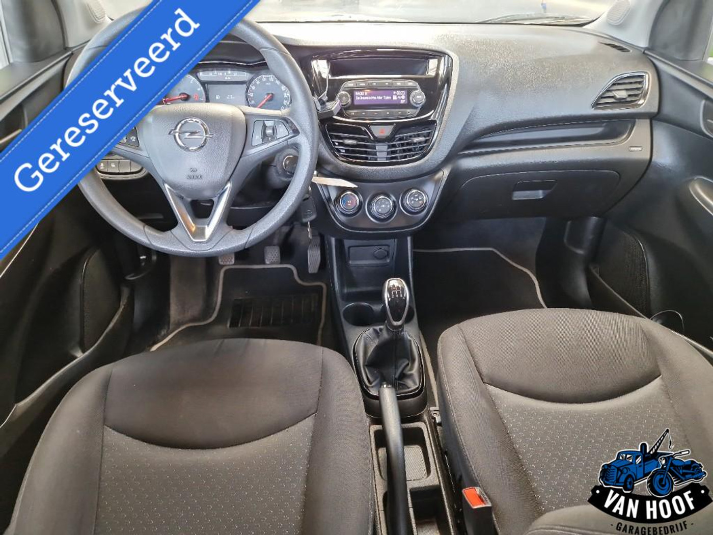 Foto van Opel Karl / Viva