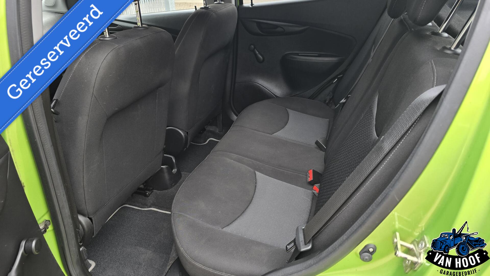 Foto van Opel Karl / Viva