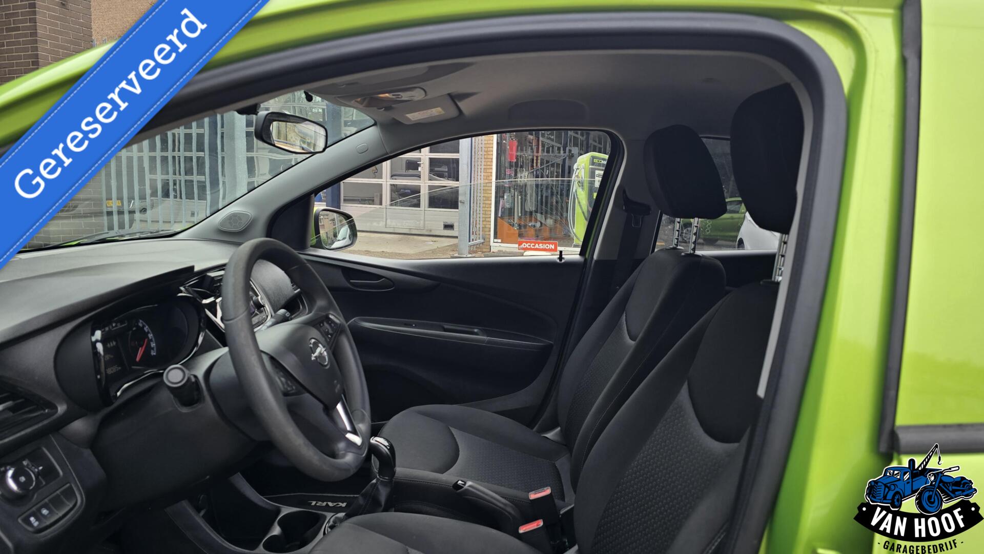 Foto van Opel Karl / Viva