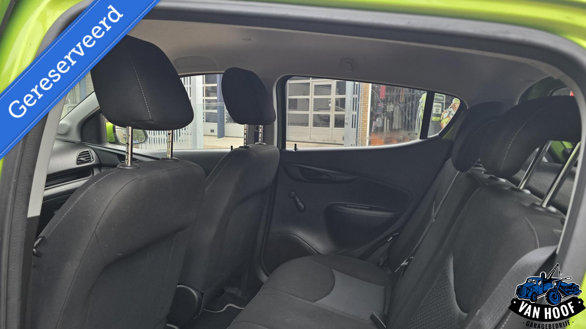Foto van Opel Karl / Viva