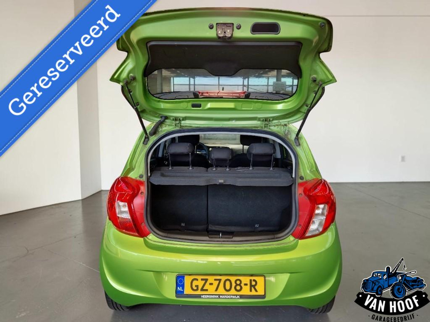 Foto van Opel Karl / Viva