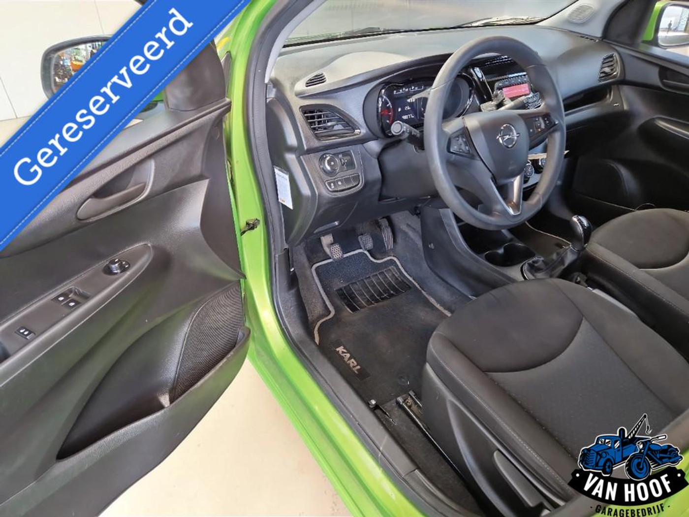 Foto van Opel Karl / Viva