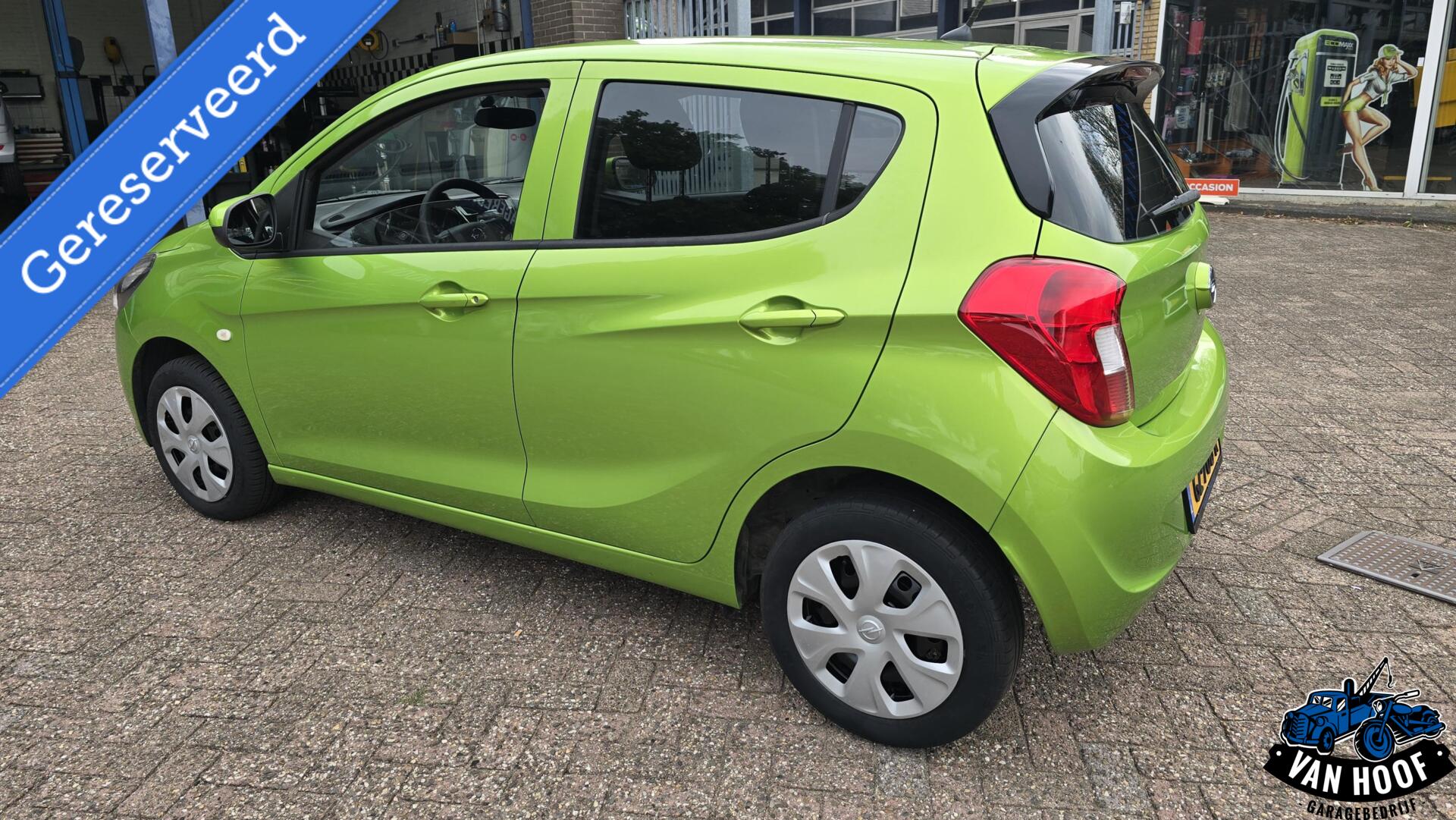 Foto van Opel Karl / Viva