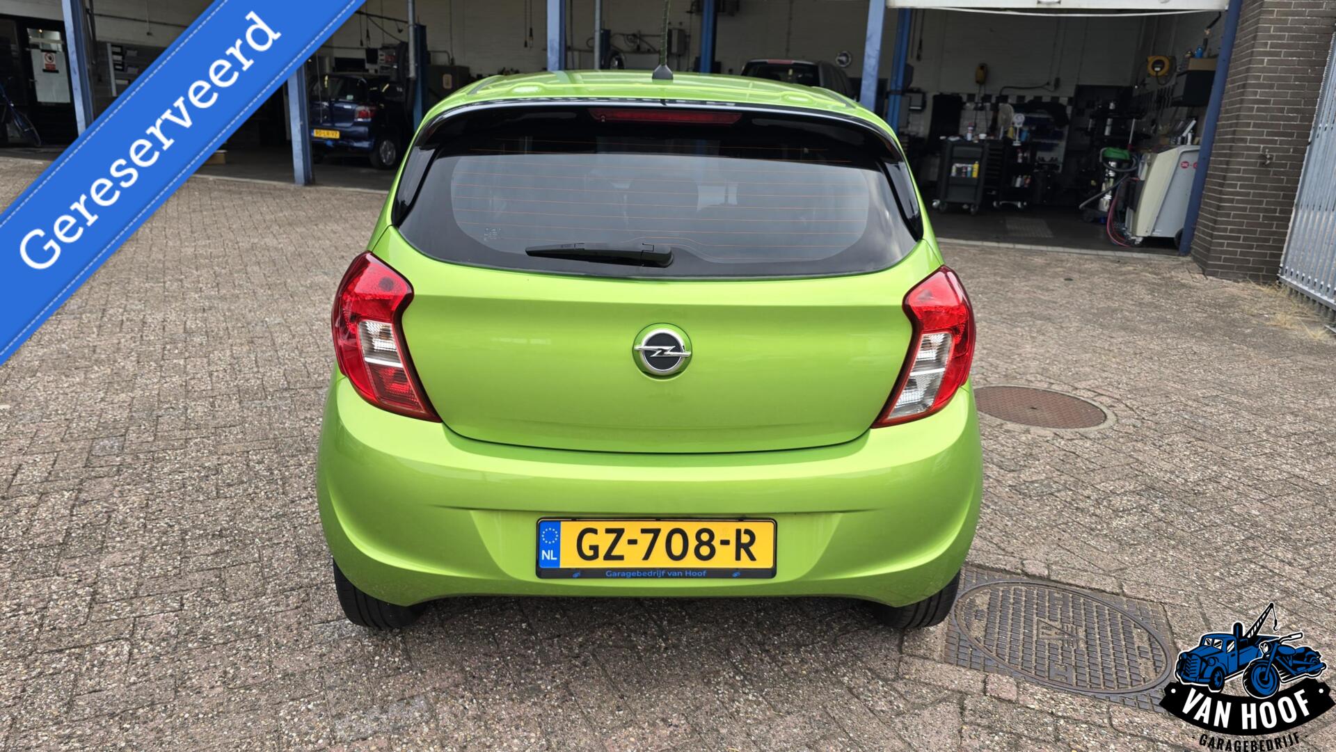 Foto van Opel Karl / Viva