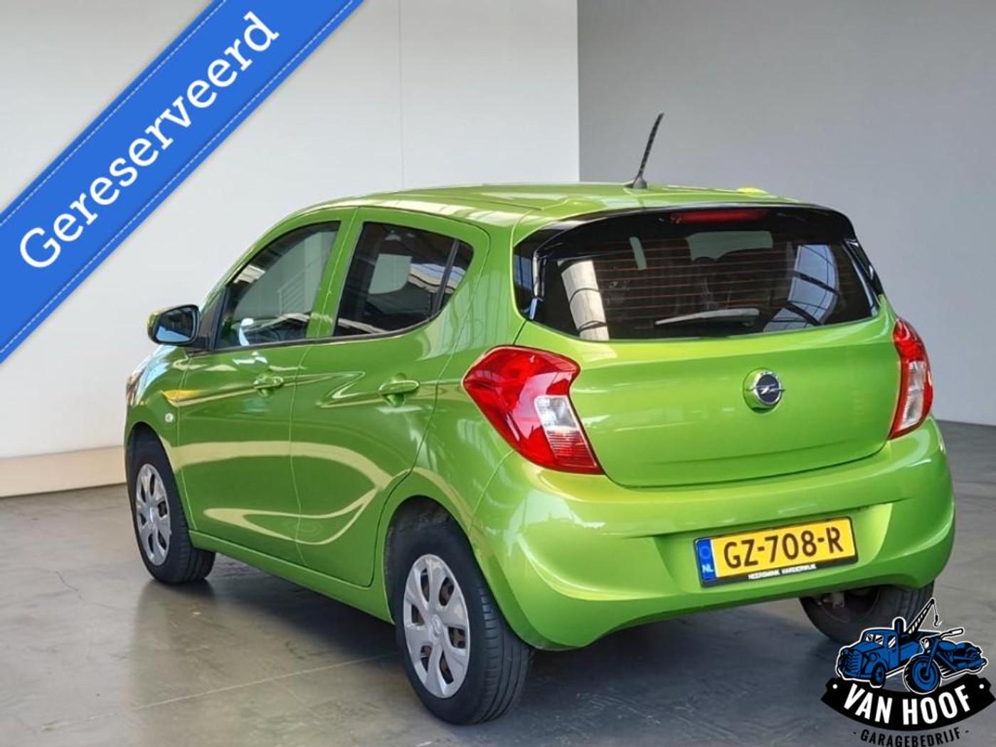 Foto van Opel Karl / Viva