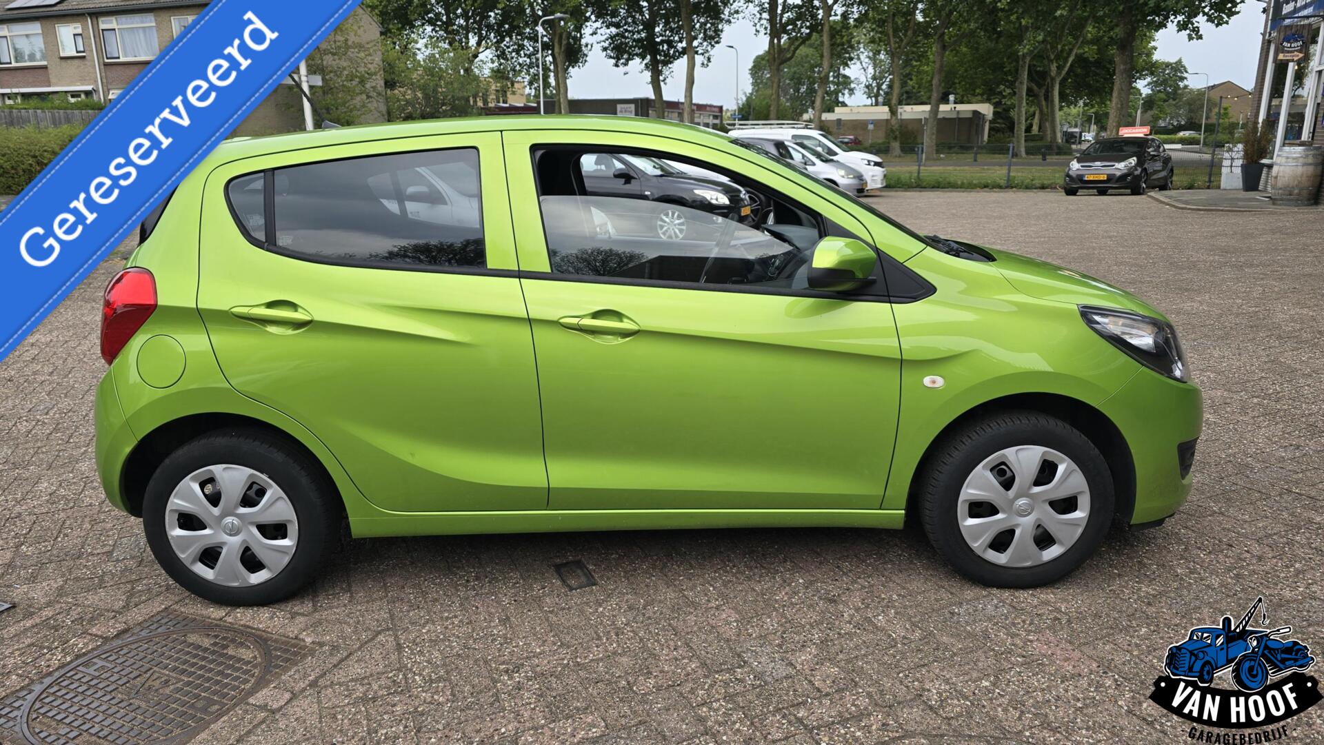 Foto van Opel Karl / Viva