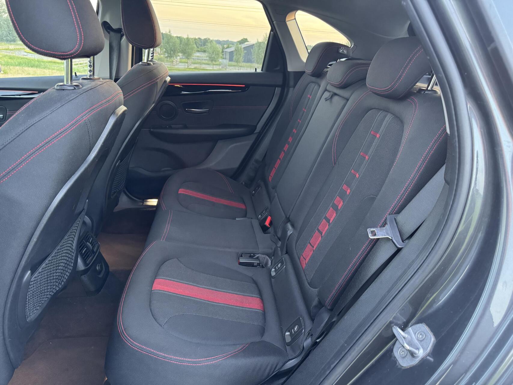 Foto van BMW 218i Active Tourer