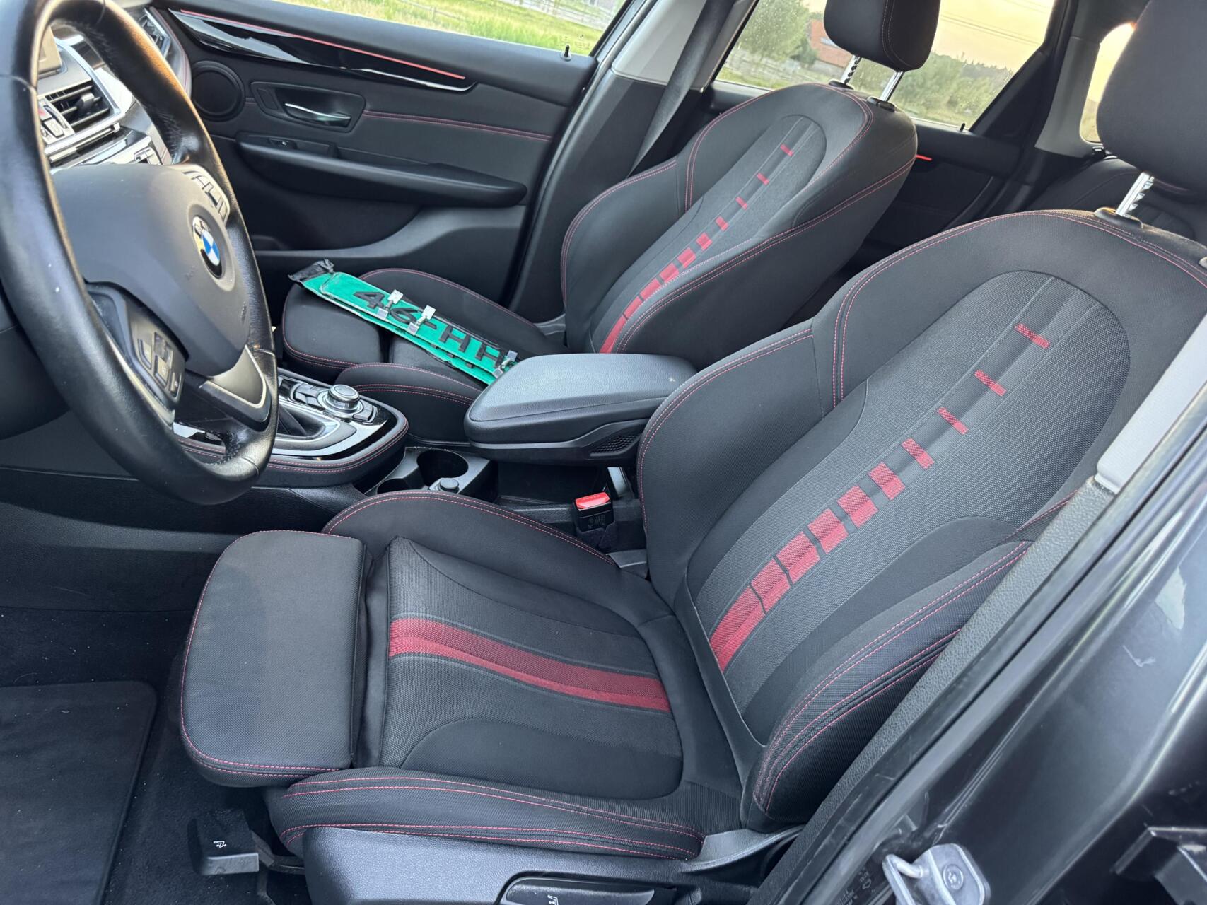 Foto van BMW 218i Active Tourer
