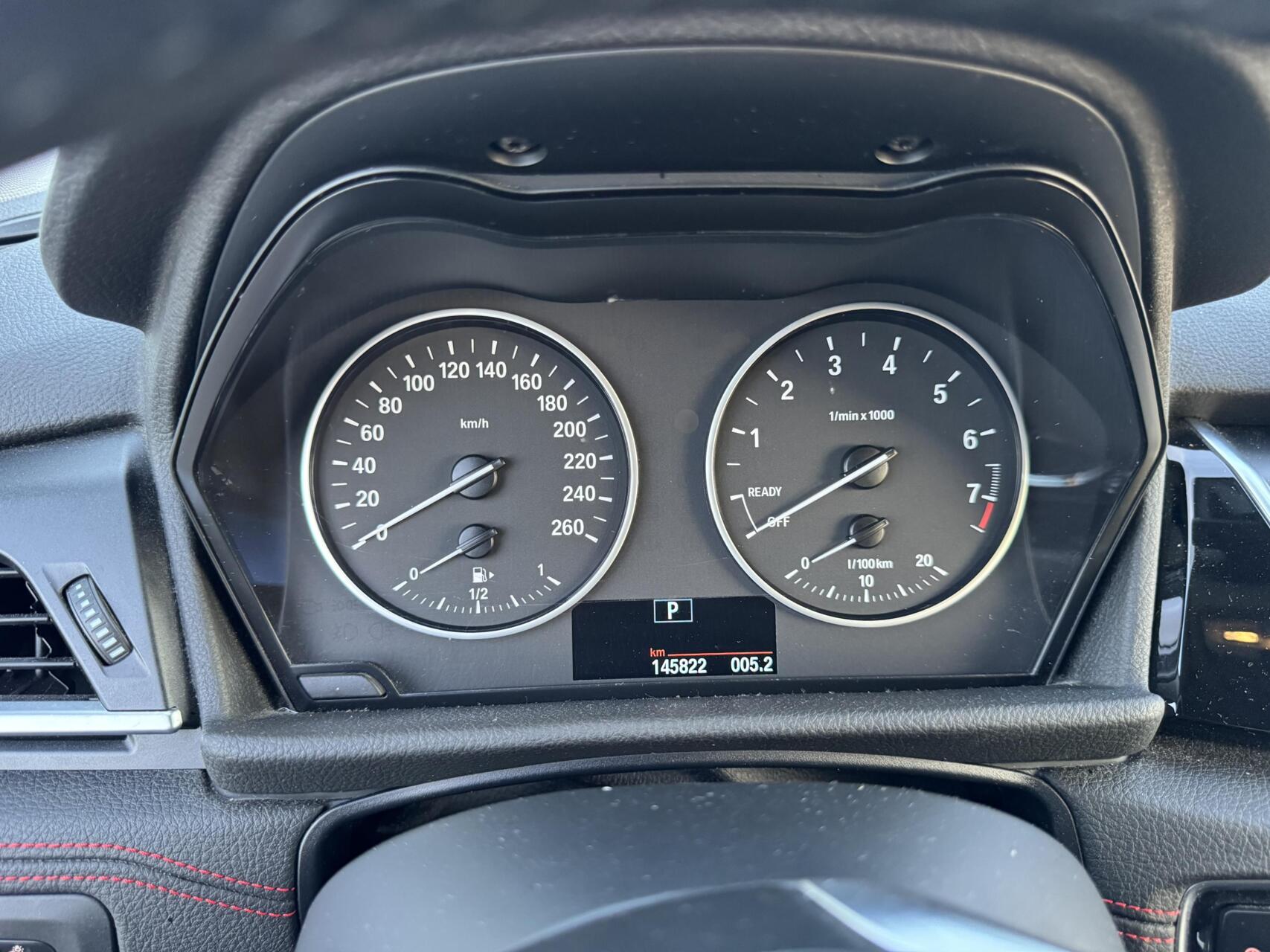 Foto van BMW 218i Active Tourer