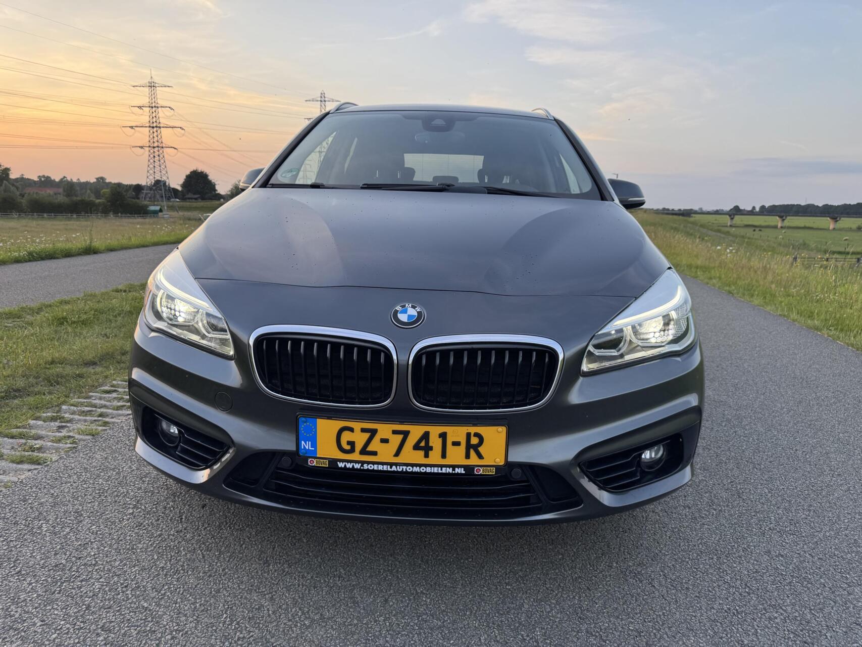 Foto van BMW 218i Active Tourer