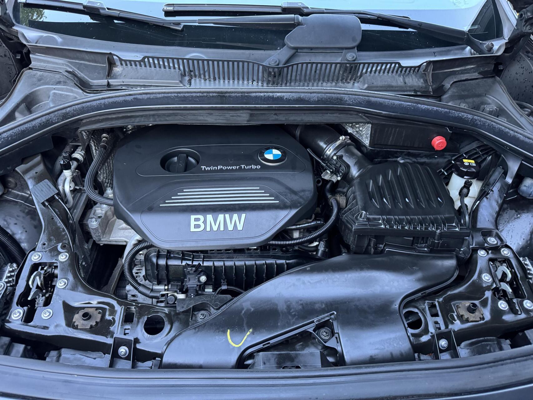 Foto van BMW 218i Active Tourer