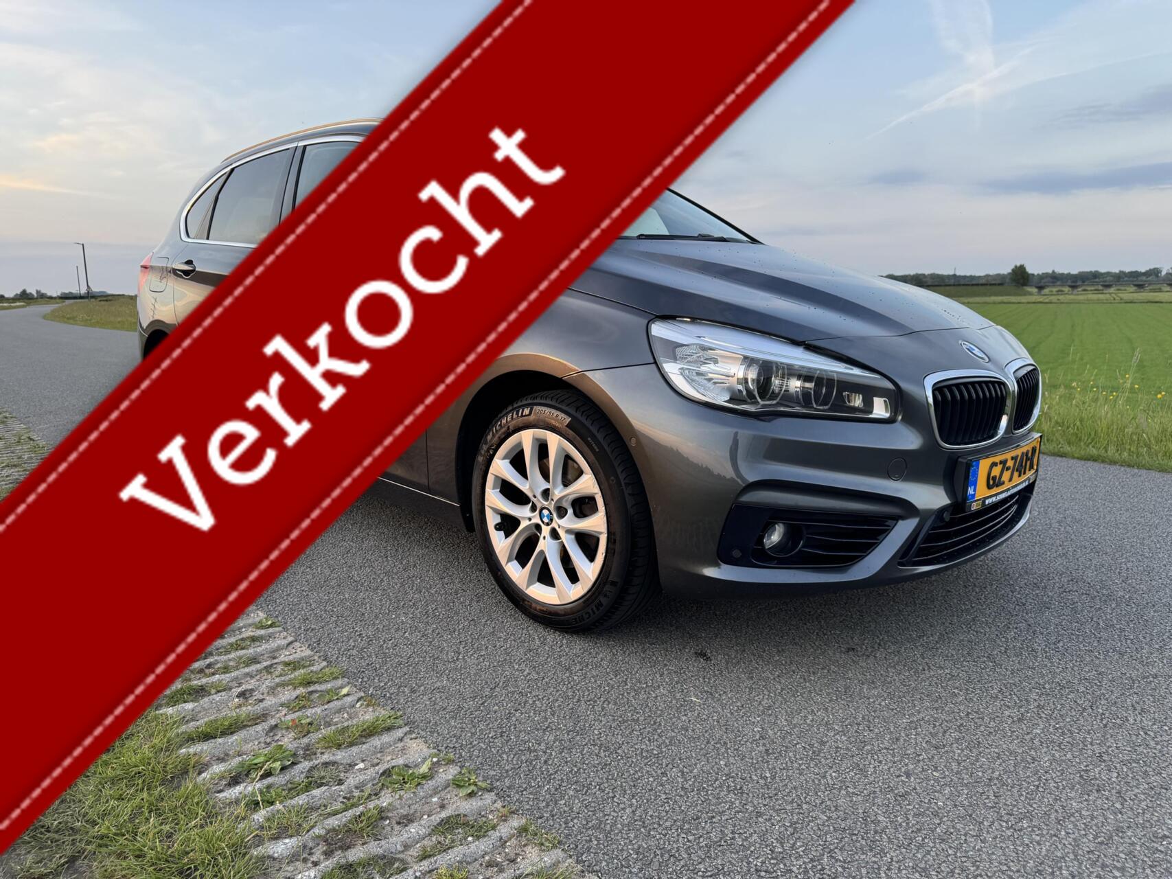 Foto van BMW 218i Active Tourer