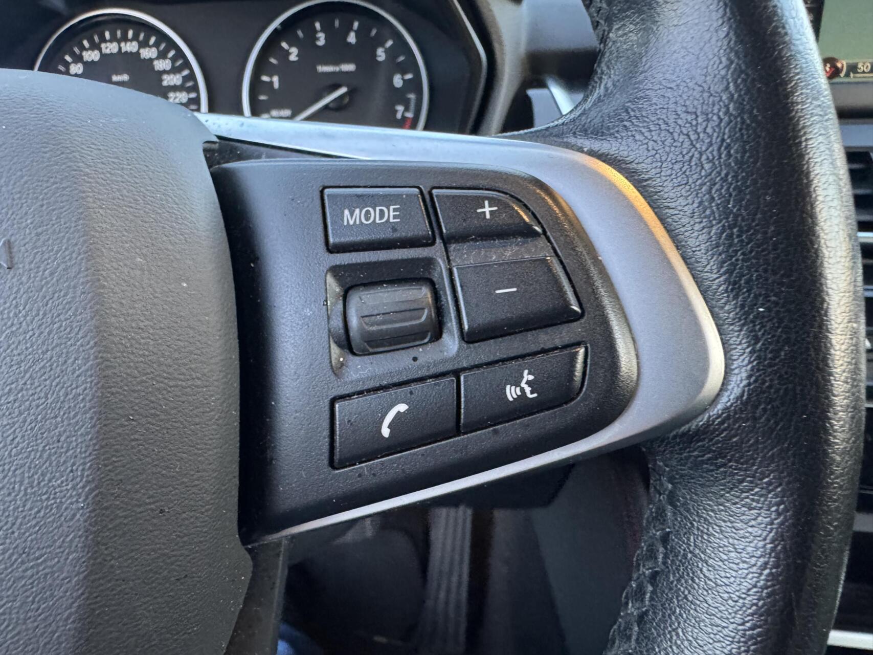 Foto van BMW 218i Active Tourer