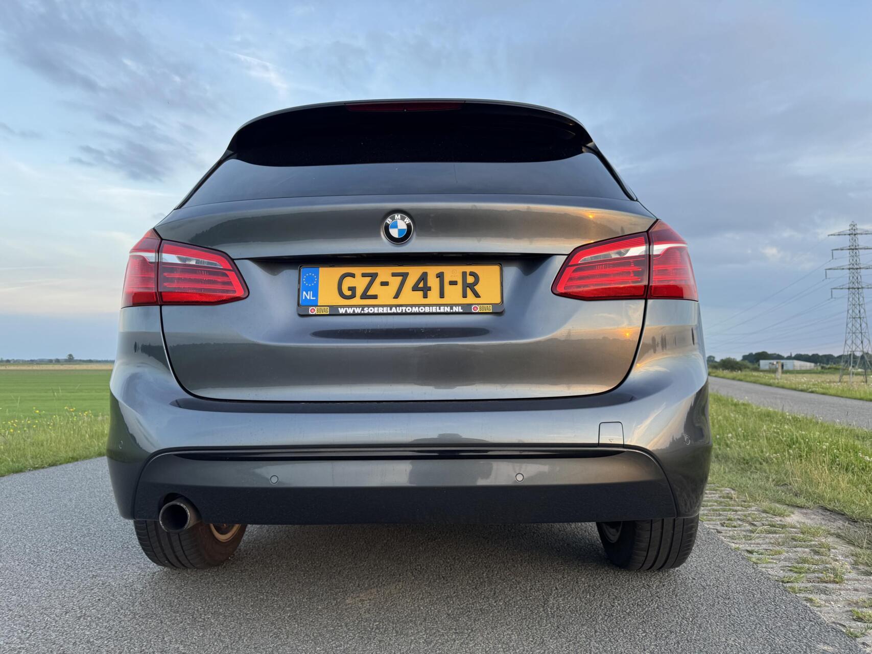Foto van BMW 218i Active Tourer