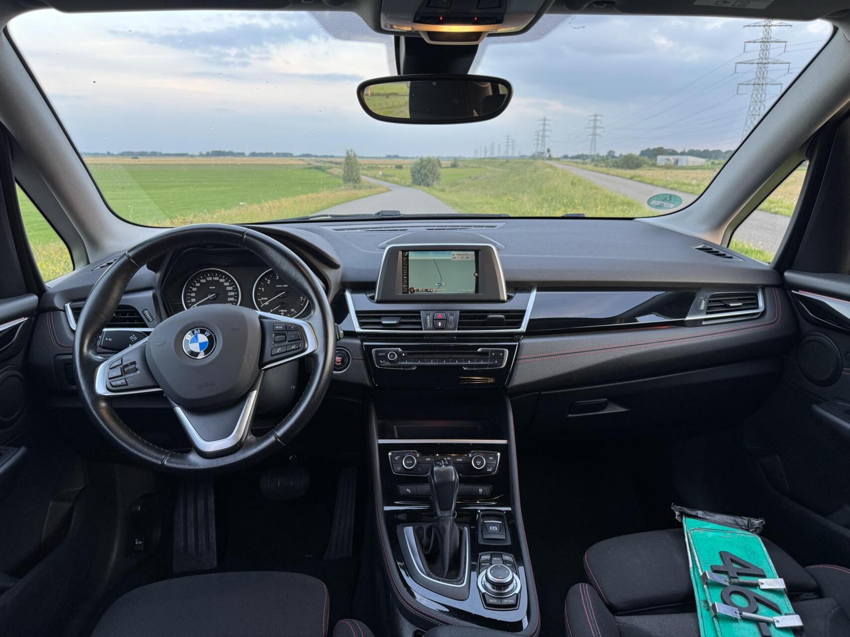Foto van BMW 218i Active Tourer