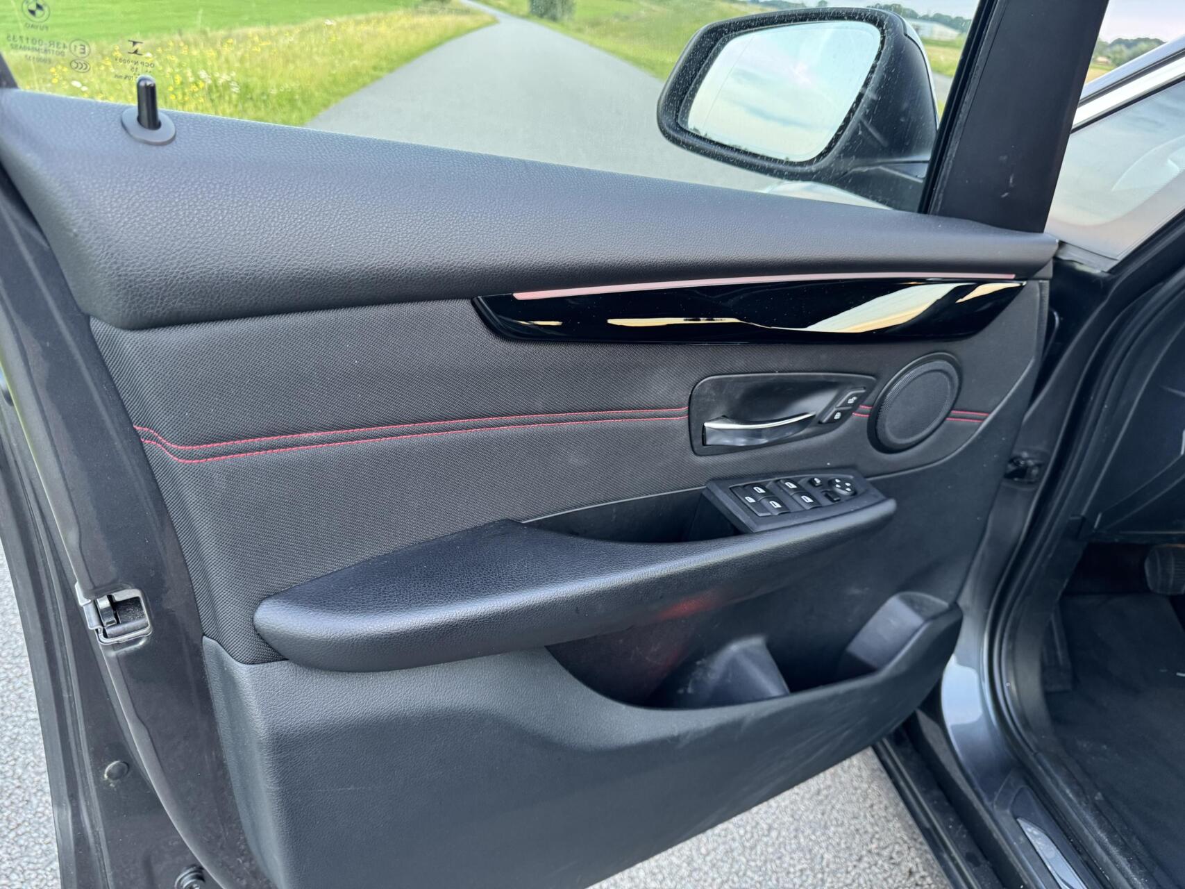 Foto van BMW 218i Active Tourer