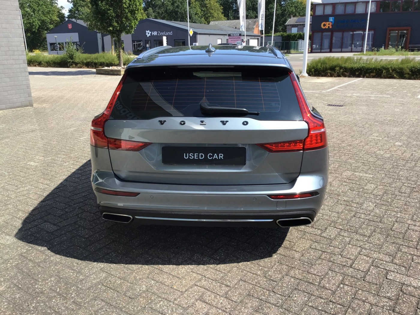 Foto van Volvo V60