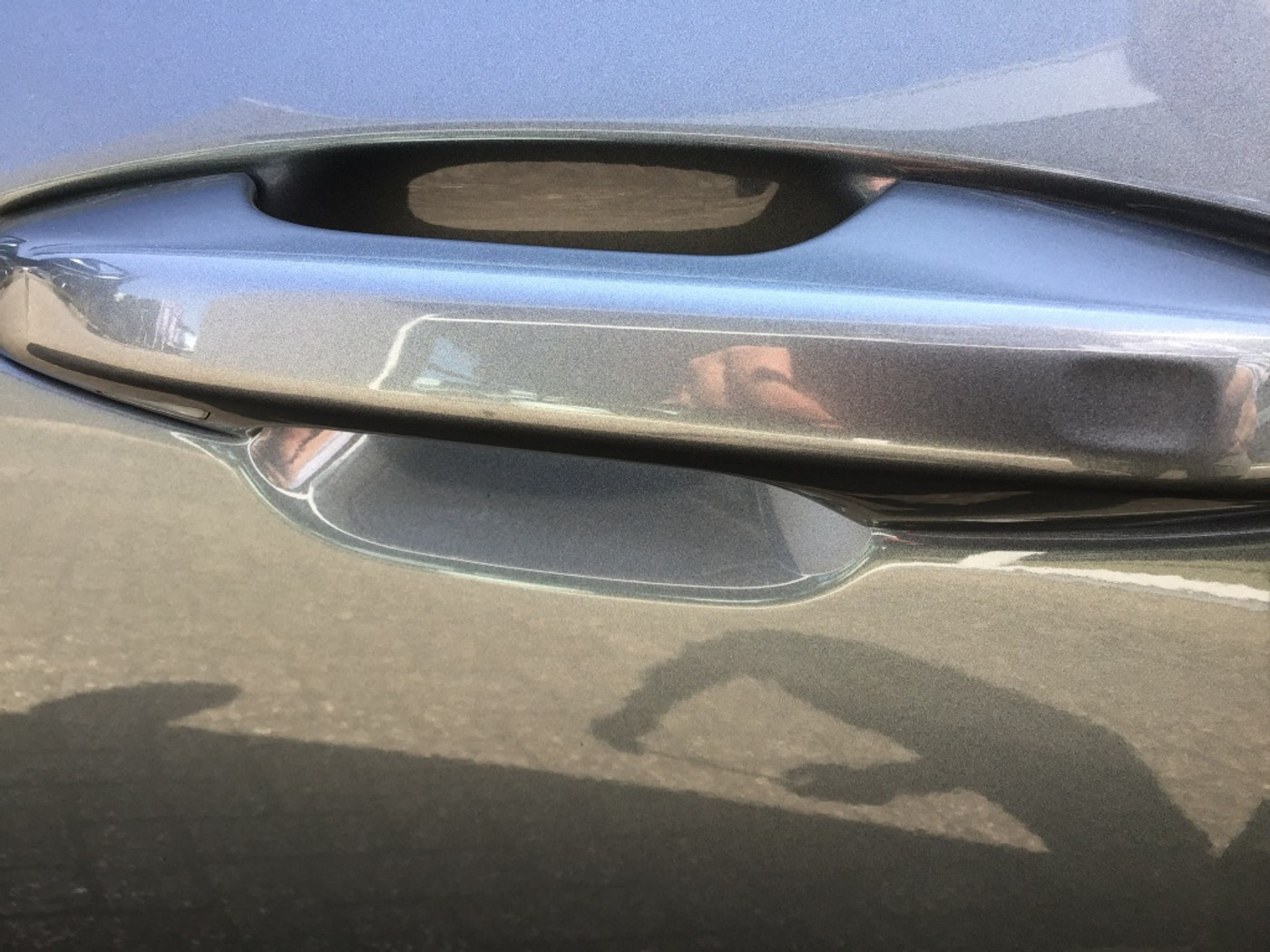 Foto van Volvo V60