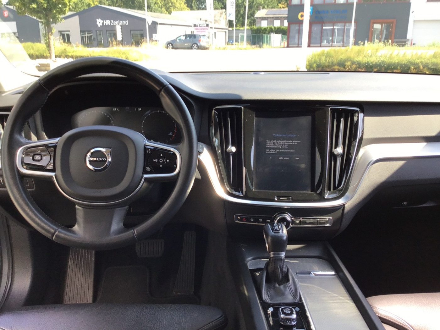 Foto van Volvo V60
